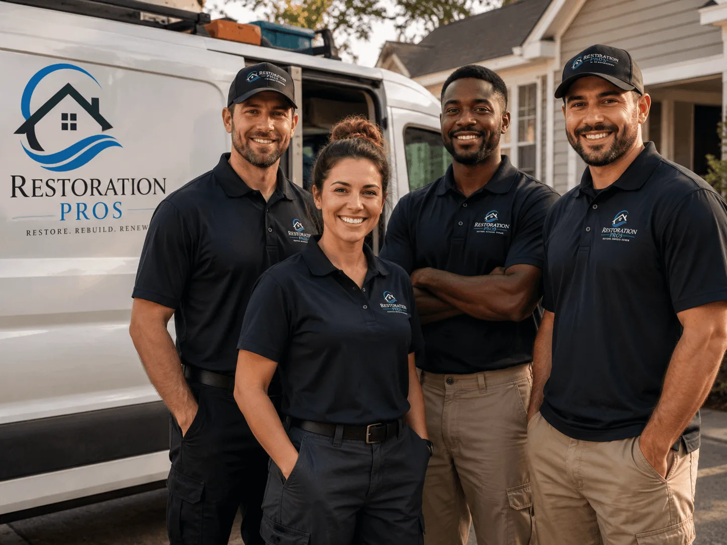 Professional Flood Damage Restoration Services in Thor, IA